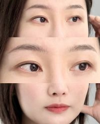 -韩美绣·骨相纹眉·洗眉美瞳线