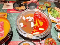 -牛New寿喜烧(中山公园龙之梦店)
