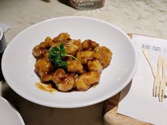 -绿茶餐厅(龙湖星悦荟店)