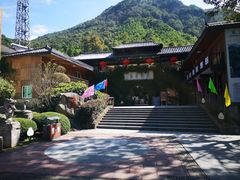 -藏龙百瀑风景区