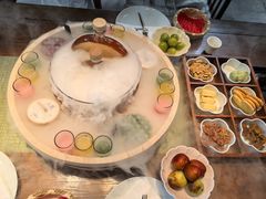 -鲤院·新中式美学·庭院餐厅(夫子庙店)