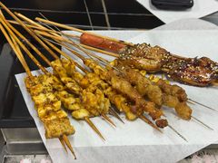 -老黑板筋(顺义总店)