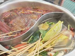 -来涮蜀鲜货火锅串串香(菜市口店)