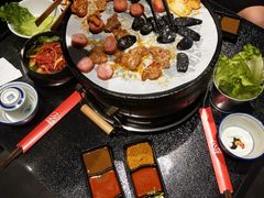 -么肆烤肉·中式自助·烤肉大排档(街道口季佳PAI店)