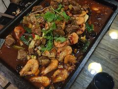 -拿渡麻辣香锅(银泰创意城店)