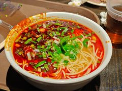 二细-清真·马安军辣子牛肉面