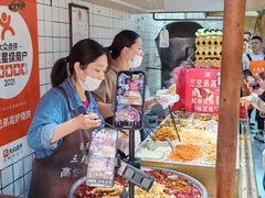 -三兄弟高炉烧饼