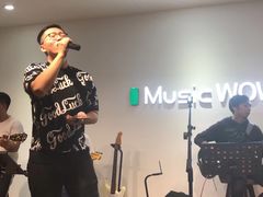 -音乐窝玩创中心·乐器声乐(海珠乐峰店)