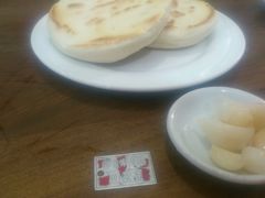 饼-老白家水盆羊肉