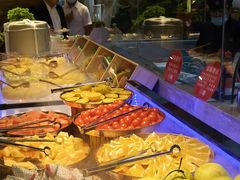 自助取餐区-千滋百味自助海鲜烤肉(布吉景华店)