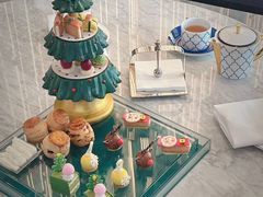 -茶源Fountain Lounge大堂吧·北京东方君悦大酒店