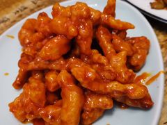 糖醋里脊-得仁酒家(东四十一条店)