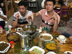 -秀妈厨房(灰汤老店)
