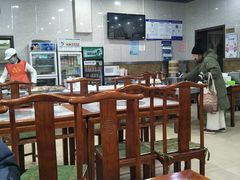 大堂-壹条龙饭庄台基厂店