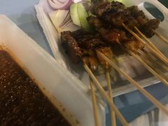 -明记烧鱼美味店