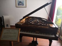 景点-鼓浪屿钢琴博物馆