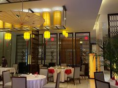 大堂-福州天元国际威斯汀酒店·中国元素餐厅