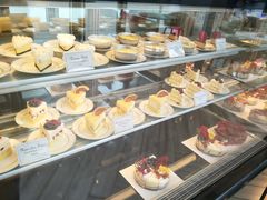 面包甜点陈列柜-PETIT PARIS 小巴黎(凯德1818店)