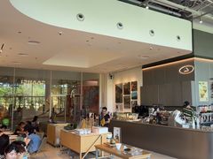 -SAANCI山池咖啡(海上世界文化艺术中心店)