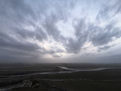 -黄河九曲第一湾