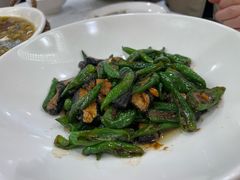 辣椒炒黄山臭干-庐州太太(南七里店)