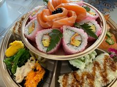 -吉之仙•中国制造•出口级食材日料店(领事馆总店)