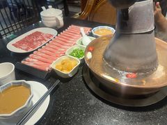 -东来顺饭庄(金泉广场店)