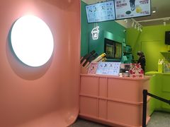 -gleeglee乐溢亦茶(合生汇店)