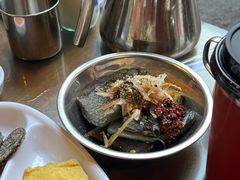 鸡豆凉粉-88号小吃店·经典云南菜·地道纳西美食