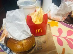 -麦当劳(宾水西道店)