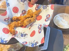 -鱼酷活鱼烤鱼(静安大融城店)