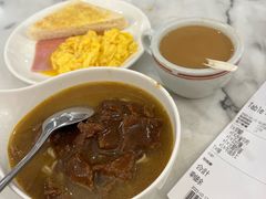 -深仔记茶餐厅(亚士厘道店)