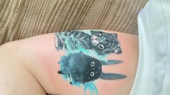 -雕哥的纹身店A3 TATTOO&纹身培训