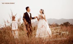 -GO VISION 动视觉婚纱摄影高级定制