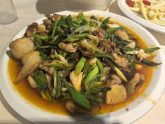 -柏合黄记豆腐皮饭店