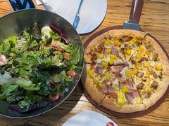 -老友时光·Pizza(泰华黑金店)