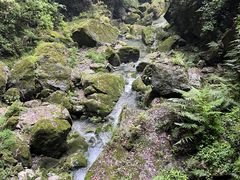 -龙水峡地缝景区