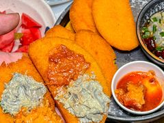 -殷式·私房烧烤·羊蝎子火锅(什刹海店)
