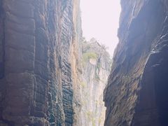 -蝶舞清江·恩施云顶景区(黄鹤峰林)