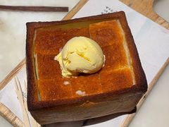 -绿茶餐厅(东莞翔龙天地店)