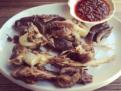 -清真·益鑫羊肉手抓馆(花园北街店)