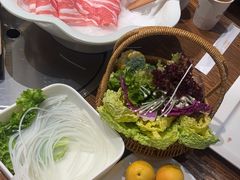 -百草滩羊清水涮羊肉(长城路店)