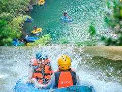 -将军关探险漂流