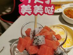 -海底捞火锅(大学路新象城店)