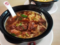-闫家驴肉老店(华电一校店)