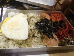 回忆盒饭-姜虎东白丁烤肉(苏州中心店)