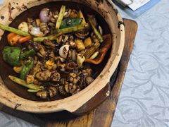 -天宝食坊·啫啫煲大排档(西华路店)