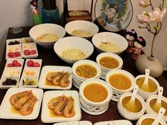 -苏州老字号·苏面斋·秃黄油·三虾面苏式面馆
