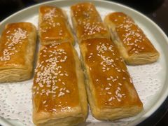 叉烧酥-上海1号私藏菜(黄浦店)