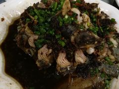 豉汁盘龙鳝-钱大妈海鲜饭店(保利林语店)